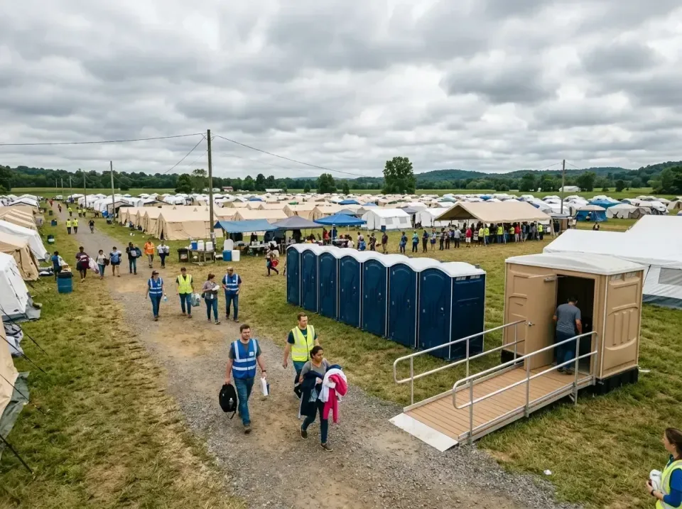disaster-relief-camp-restrooms-010 — frequently asked questions, Dumpster & Portable Bathrooms Rental in Sour Lake, TX